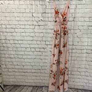Ladies Forever 21 maxi dress Size L